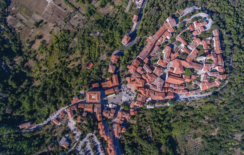 Vila Kristina Villa Nedeščina Exteriör bild