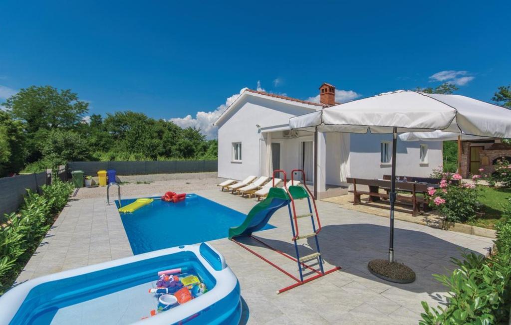 Vila Kristina Villa Nedeščina Exteriör bild