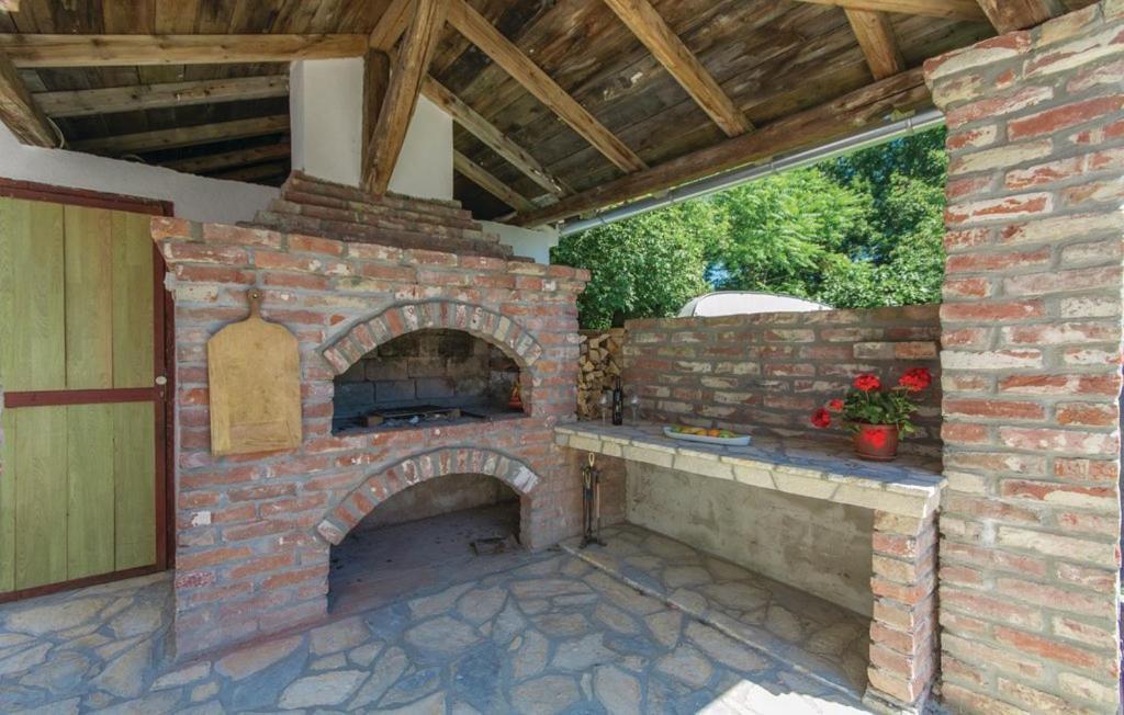 Vila Kristina Villa Nedeščina Exteriör bild