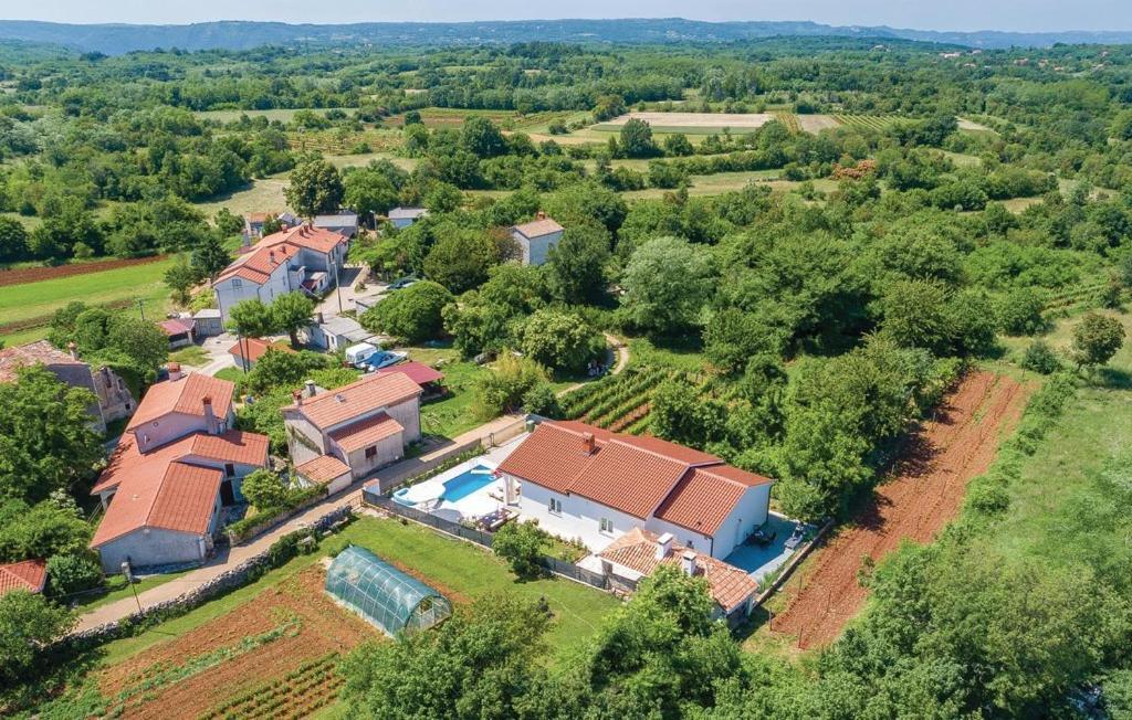 Vila Kristina Villa Nedeščina Exteriör bild