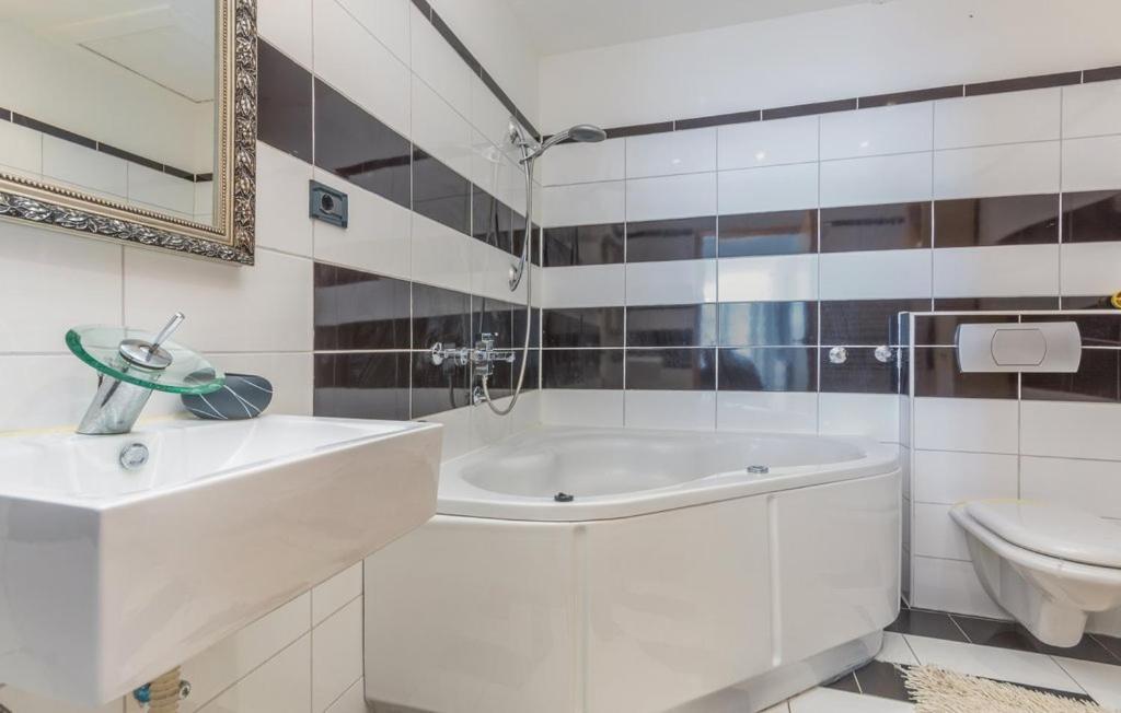 Vila Kristina Villa Nedeščina Exteriör bild