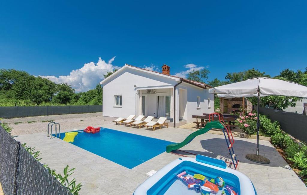 Vila Kristina Villa Nedeščina Exteriör bild