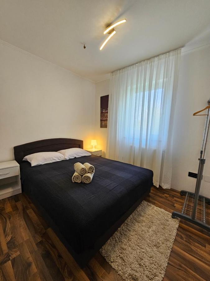 Vila Kristina Villa Nedeščina Exteriör bild