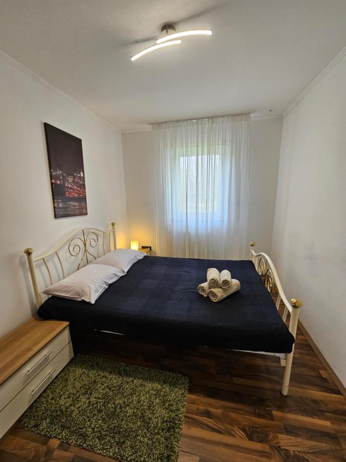 Vila Kristina Villa Nedeščina Exteriör bild