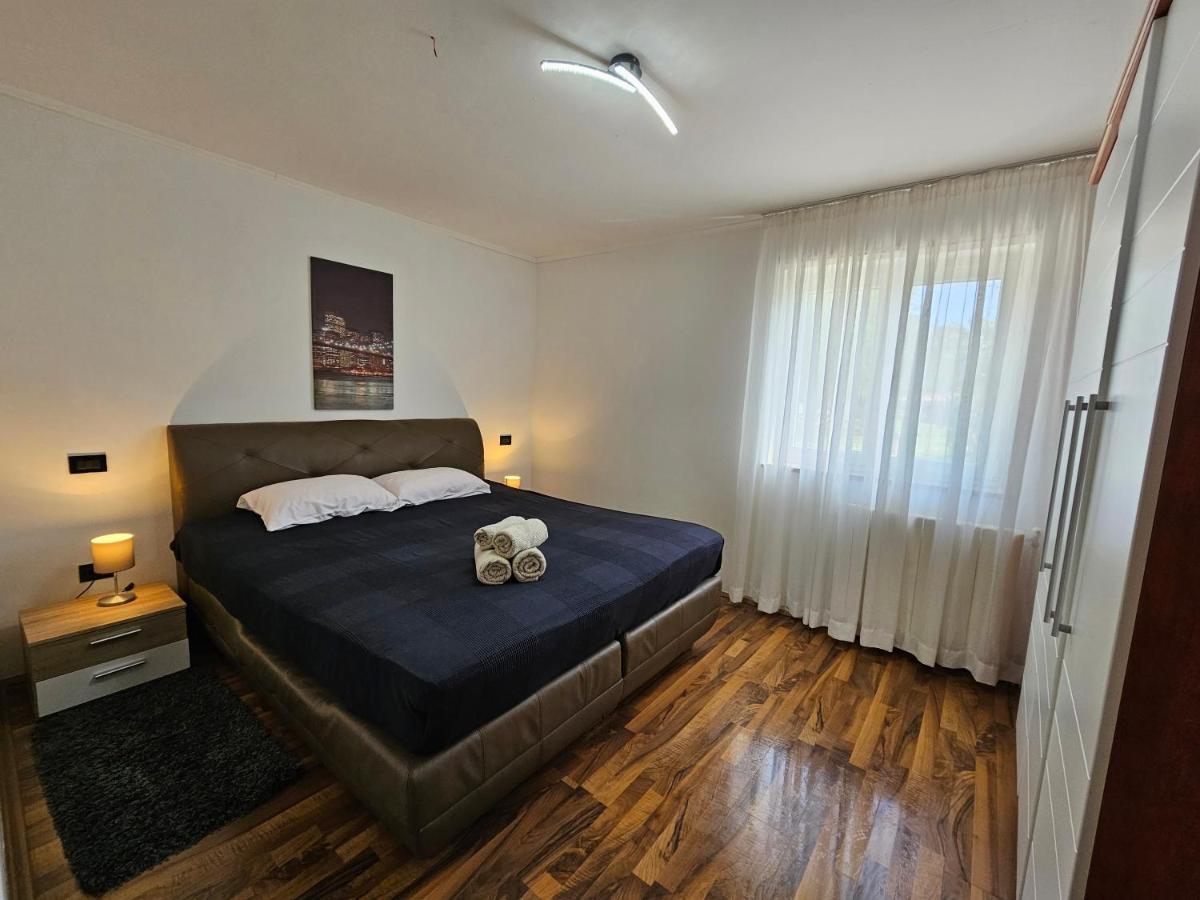 Vila Kristina Villa Nedeščina Exteriör bild