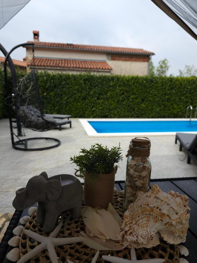 Vila Kristina Villa Nedeščina Exteriör bild